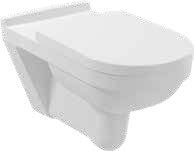 Serel Disabled Wall-Hung Toilet 3045ODS110H